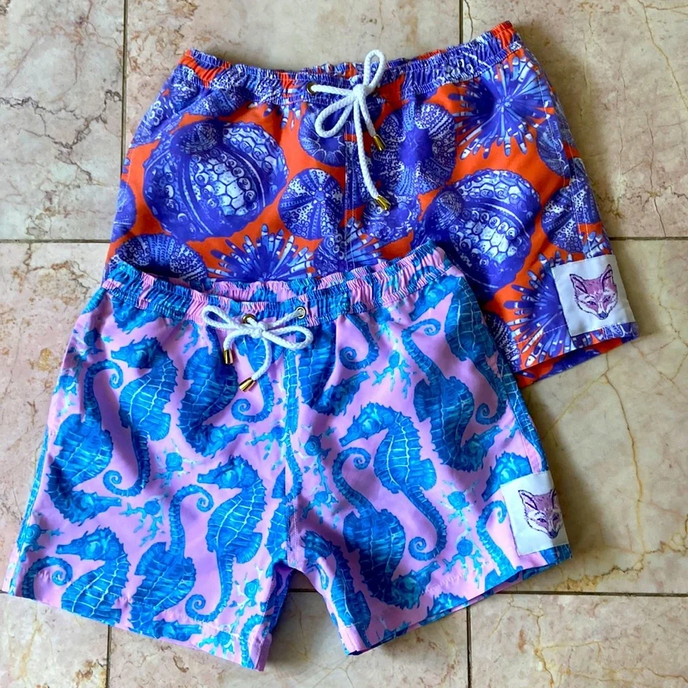 Boutique swim trunks - Picture 1 of 10